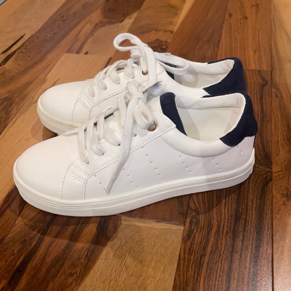 J crew crew cuts boys sneakers